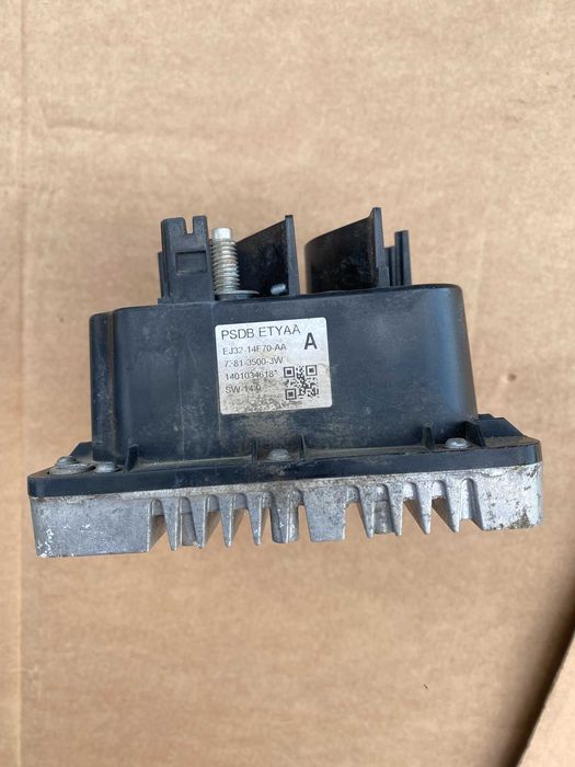 Calculator start stop Range Rover Evoque ej32-14f70-aa