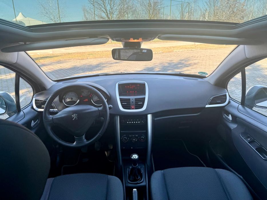 Peugeot 207 SW 1.6 HDI 2012 Euro5