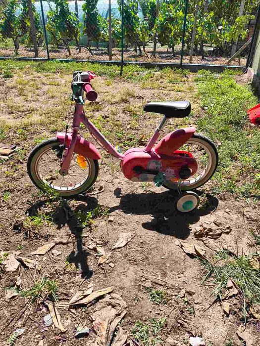 Детски велосипед