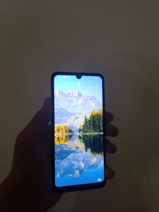 Huawei p30 lite идеяльном сосьтояний