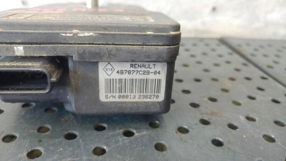 Sistem alarma renault scenic 3 jz0 1 4b7877c2b04