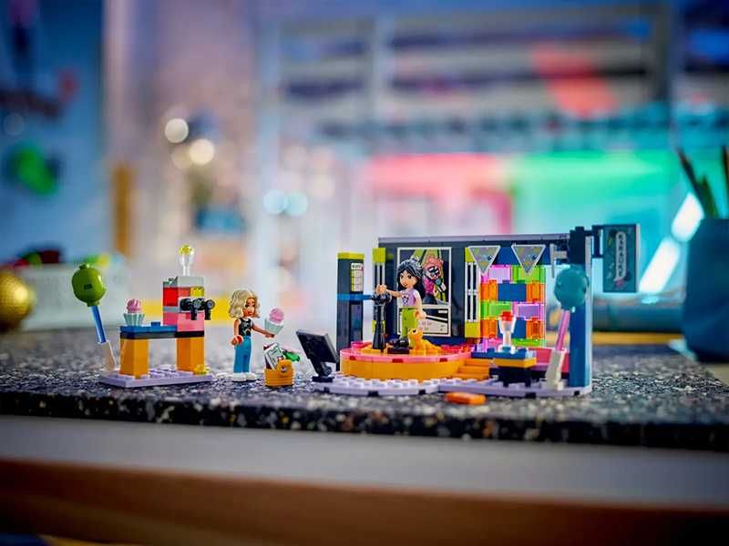 НОВИ! LEGO® Friends 42610 Караоке парти