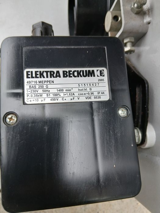 Банциг Elektra Beckum-Metabo