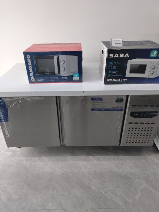 Большой ассортимент холодильников