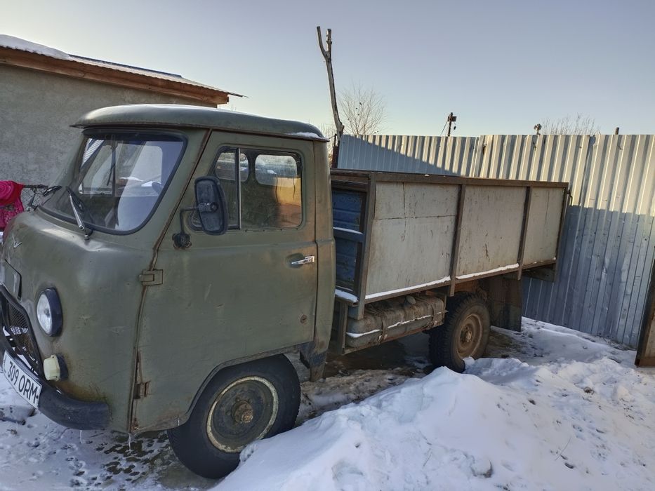 Продам УАЗ 3303 на ходу