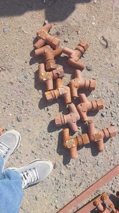 Продам запорную арматуру