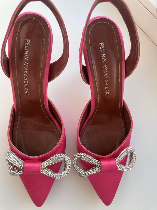 Продаю туфли Турция