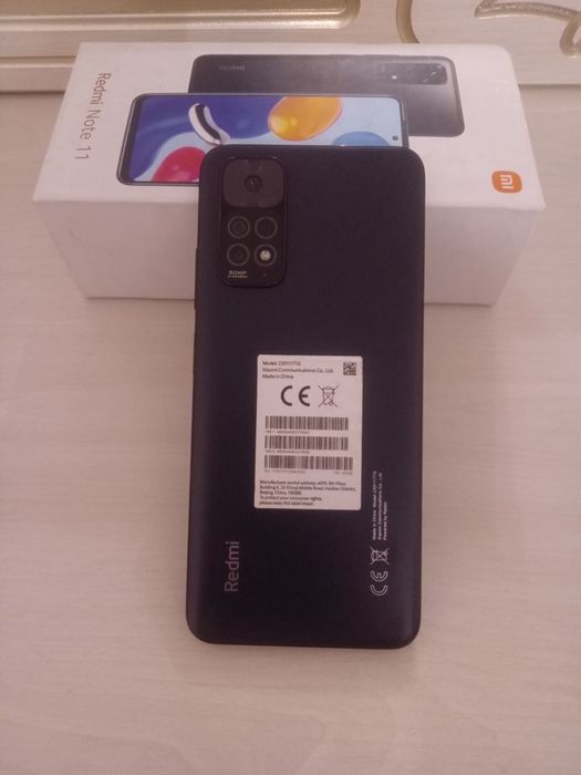 Redmi note 11 128gb