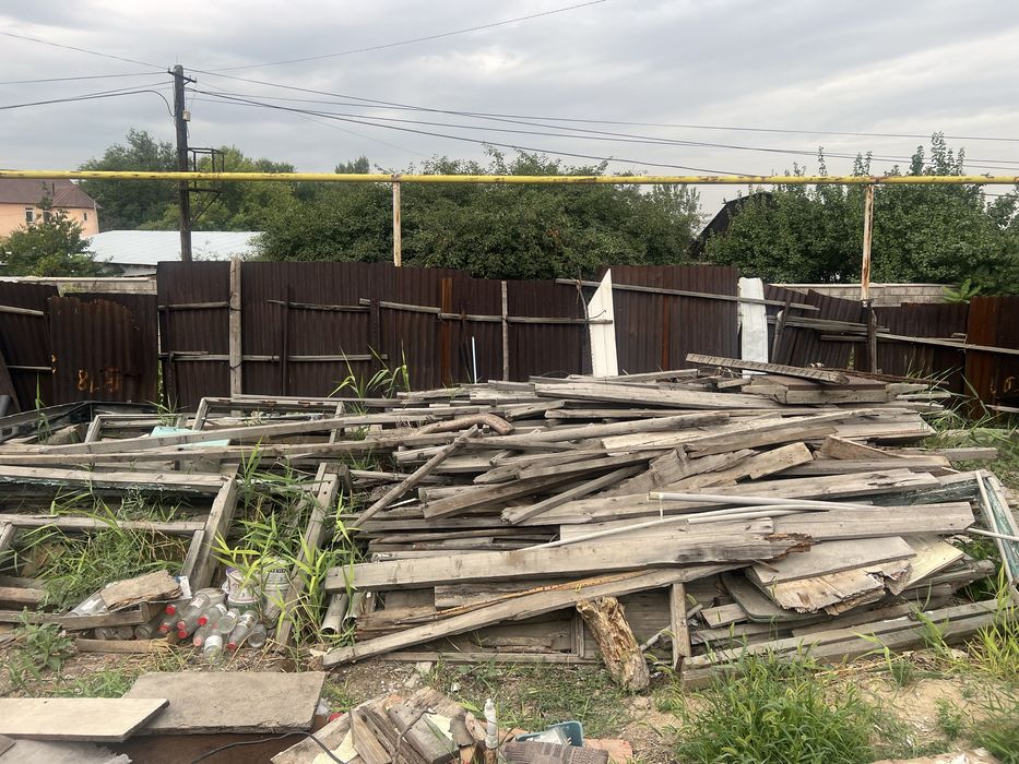 Шпал ағаш отын.