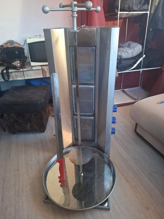 Дюнер машина с 3 пити