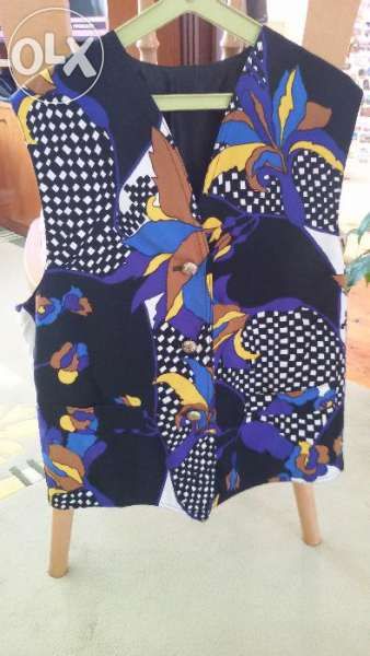 копринен елек- детски