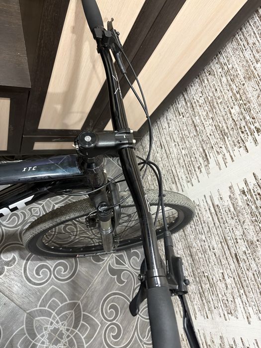 Велосипед giant xtc 800