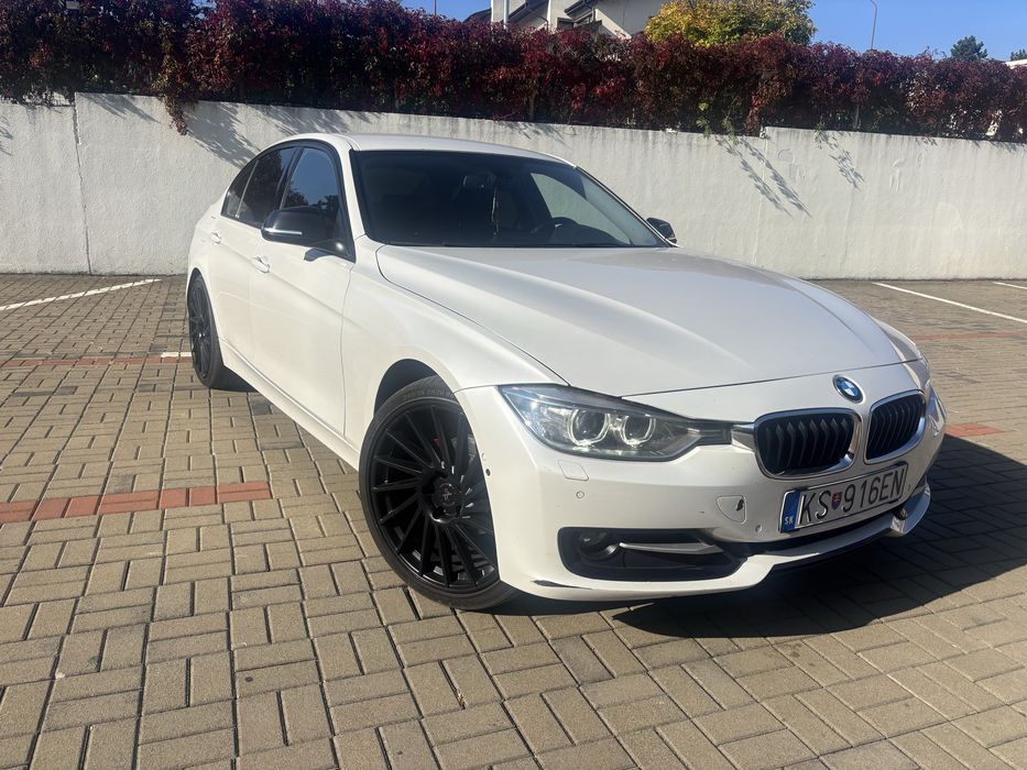 Bmw 320 diesel 2015