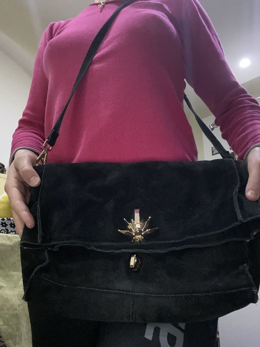 Geantă de umar pentru fete