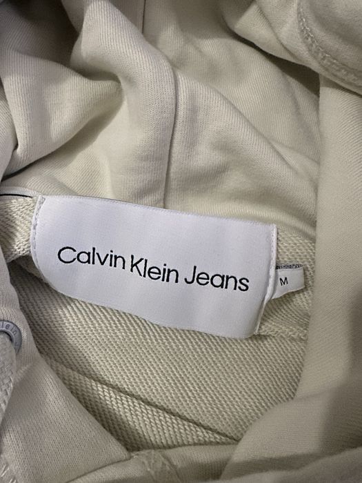 Calvin Klein Box Logo мъжки суичър