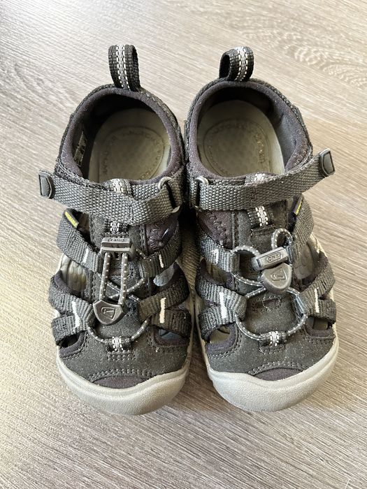 Детски туристически сандали KEEN