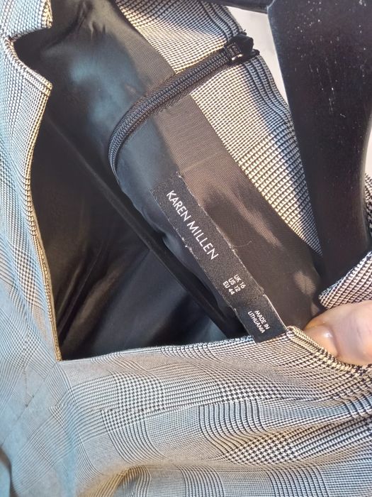 Рокля със естествен колан Karen Millen