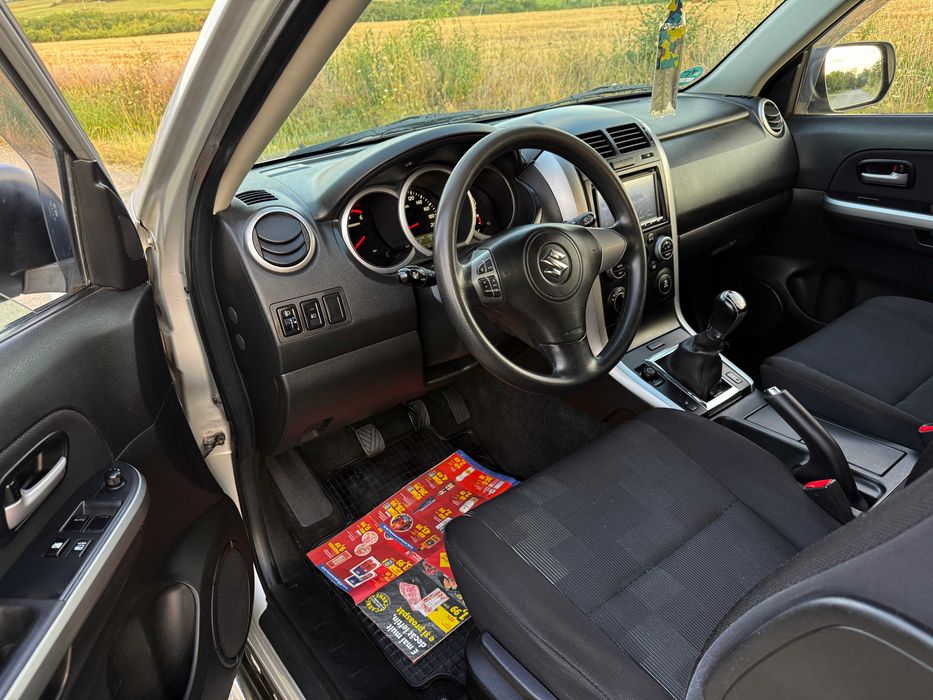 SUZUKI GRAND VITARA 2012 Euro 5 1.9 DDIS 4X4 Adus recent !