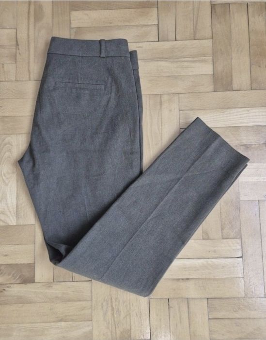 Pantaloni Damă, Banana Republic - Model Sloan Brushed - 2 (US) / 34 XS