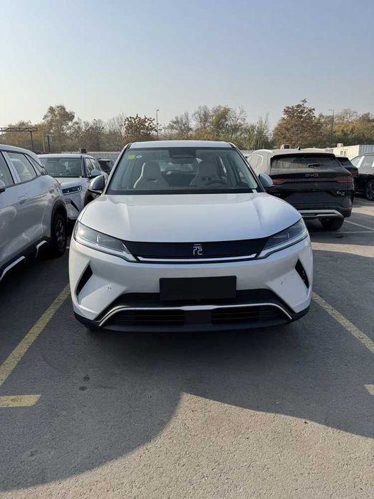 BYD Yuan up full pod zakaz