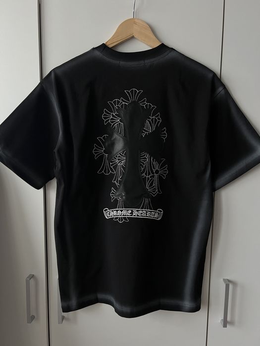 tricou Chrome Hearts