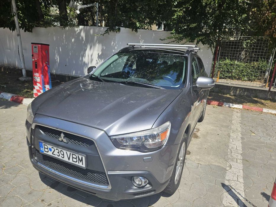 Mitsubishi ASX 2011