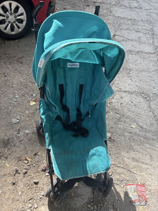 Лятна количка Peg Perego