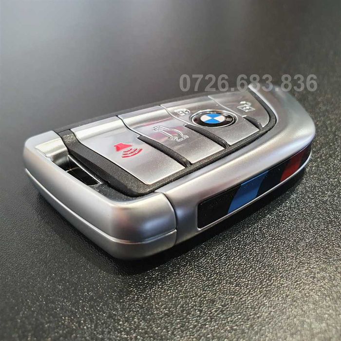 Cheie chei BMW f20 f30 f10 f07 f01 f48 f25 f26 f15 f16 f45 programare