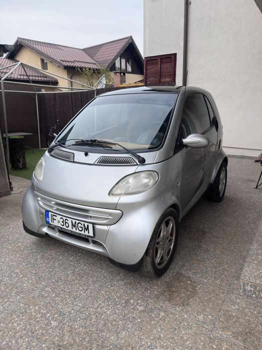 Smart ForTwo 0.8 diesel