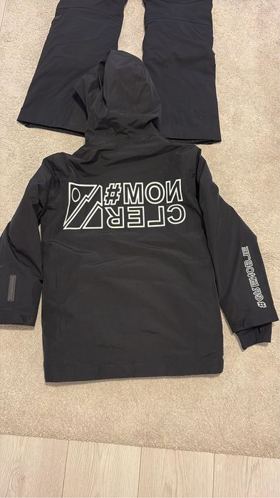 Costum ski copii MONCLER GRENOBLE – original, premium