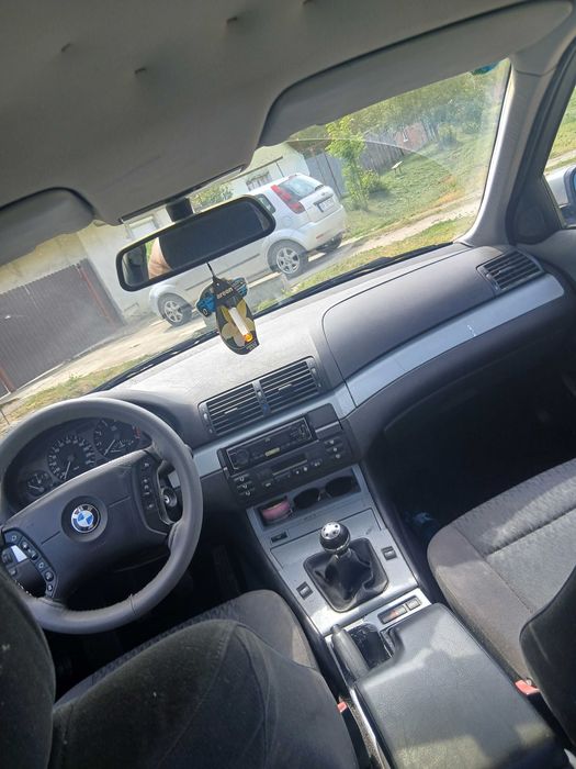 BMW e46 316i  2001