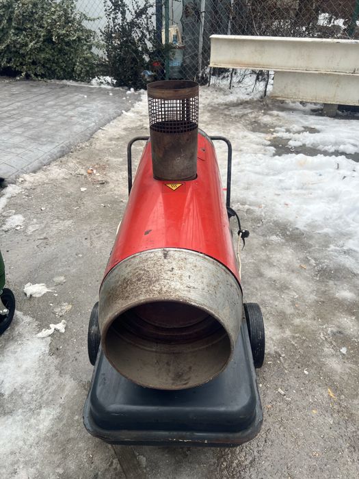 Tund caldura / aeroterma