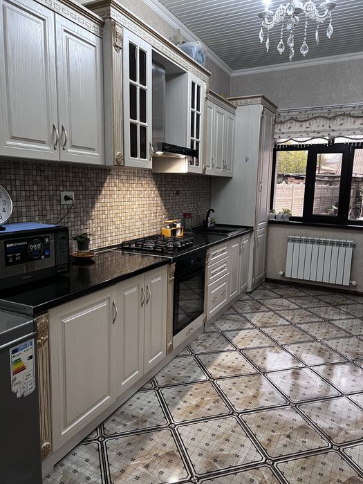 Продам дом с мебелью и техникой