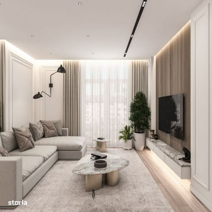 Garsoniera decomandata