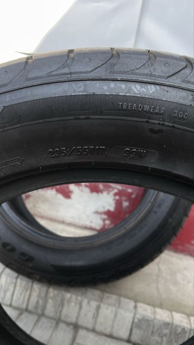 Резина 235/55/17 шины