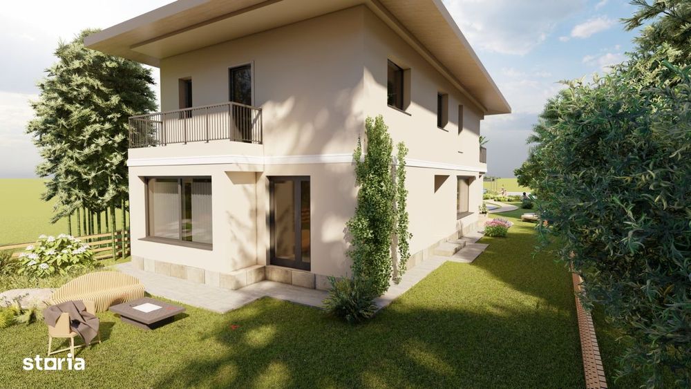 casa noua P+1, 4 camere