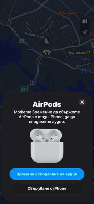 AirPods 4 оригинални