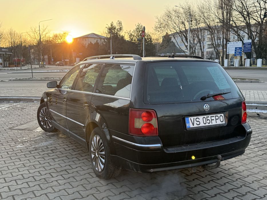 Passat B5.5 1.9 TDI 131cp