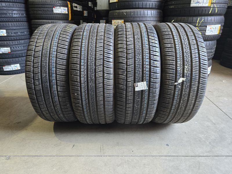 265/40/22 PIRELLI 4бр