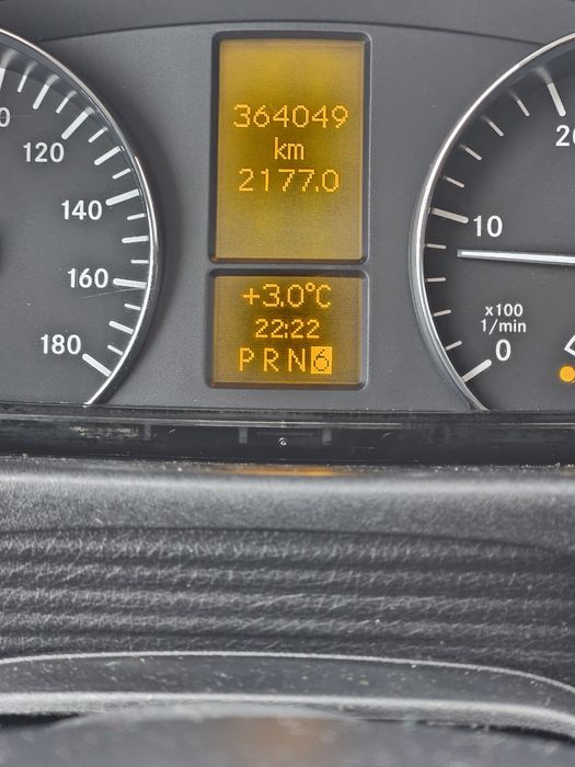 Mercedes sprinter 316 , 2015 , autoturism 9 locuri , extra full