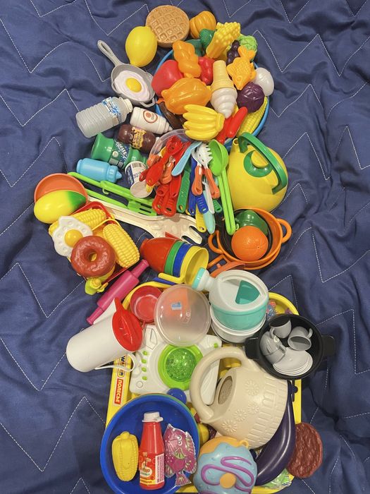 Набор детской посудки