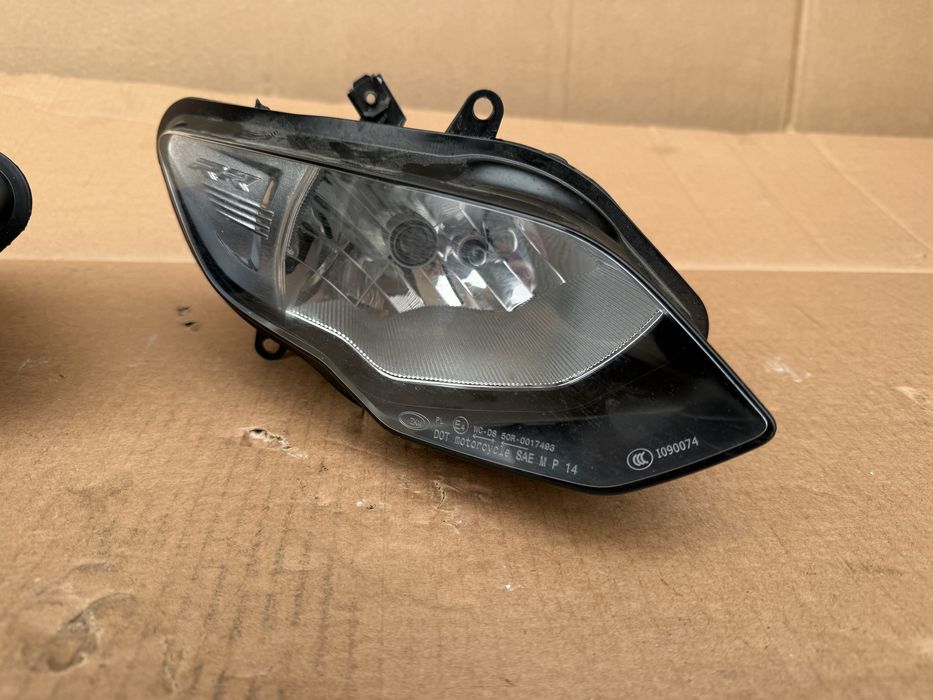 Фар BMW S1000RR 2009-2018