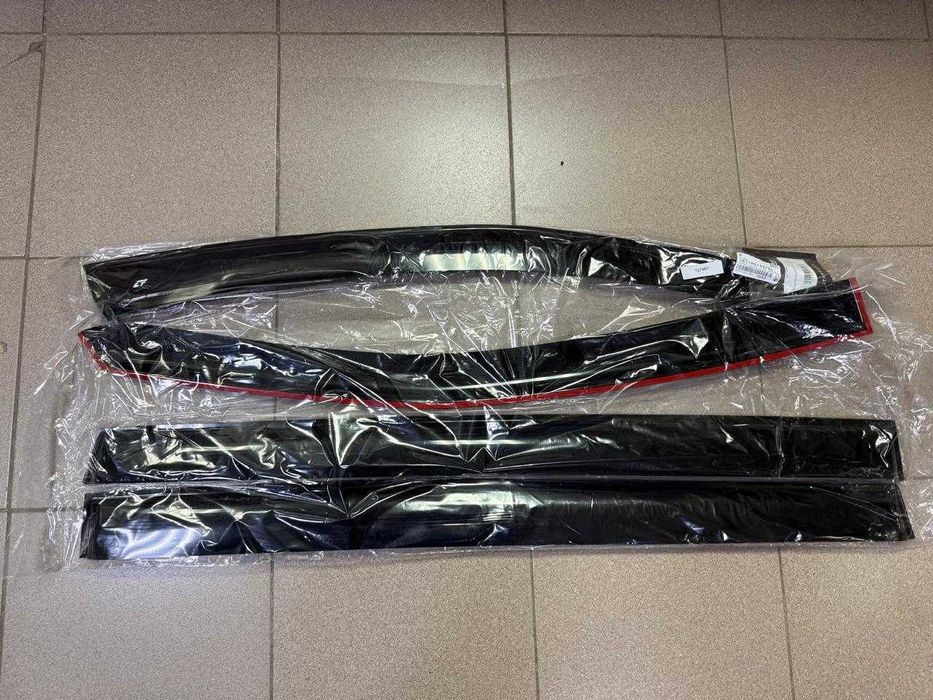 Ветровики Toyota Previa Estima 2007-19 дефлекторы Тойота Эстима Превиа