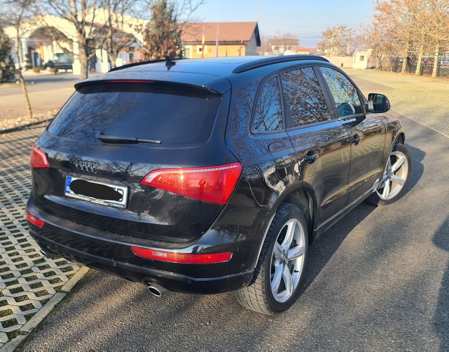 Vand q5 3.0 239cp 2010 | Km reali | Full DotărI | Accept orice test