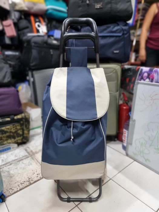 Сумка на колёсах