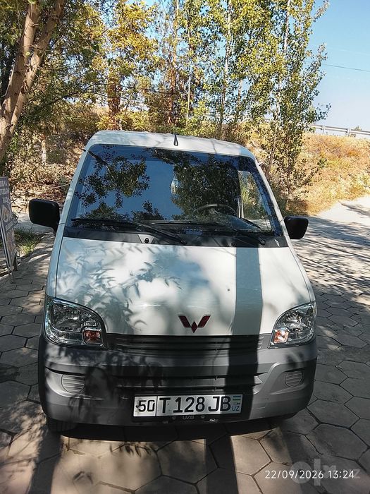 Wuling Bardosh 2026 yil 4000 km ideal holatda