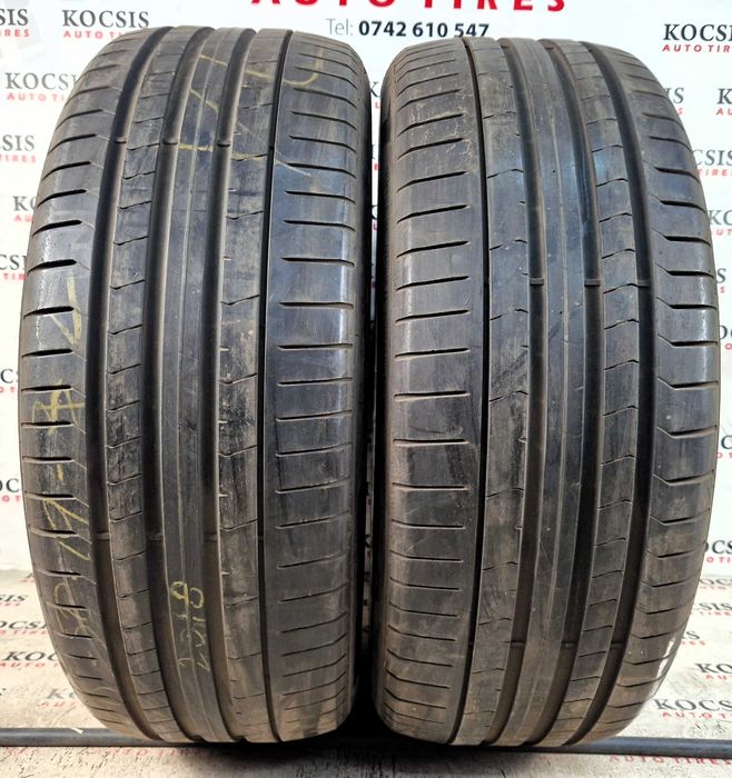 Anvelope second hand vara 245 50 19 Pirelli ( Runflat )