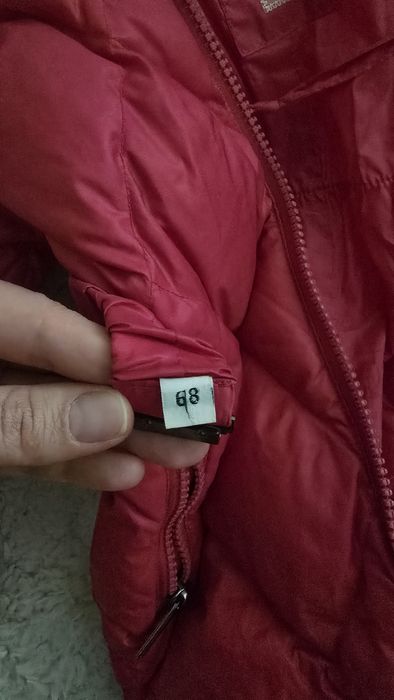 Комбинизон add рост 68