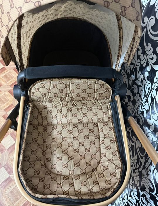 Коляска Эмили универсальная