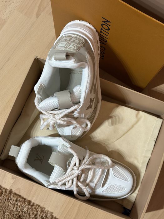 Louis Vuitton skate